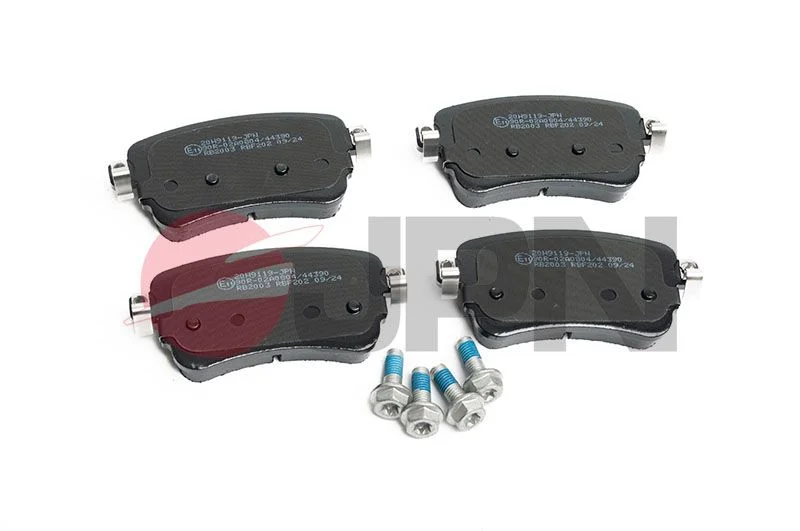 Brake Pad Set, disc brake JPN 20H9119-JPN