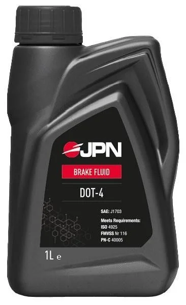 Brzdová kvapalina JPN JPN-DOT4 1L
