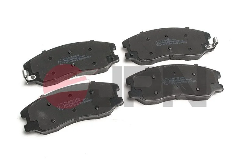 Brake Pad Set, disc brake JPN 10H9163-JPN