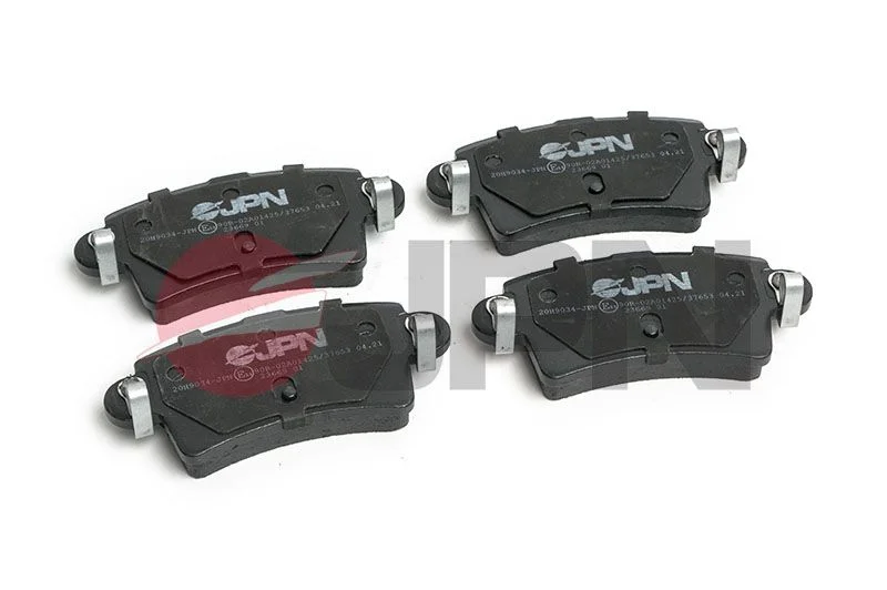 Brake Pad Set, disc brake JPN 20H9034-JPN