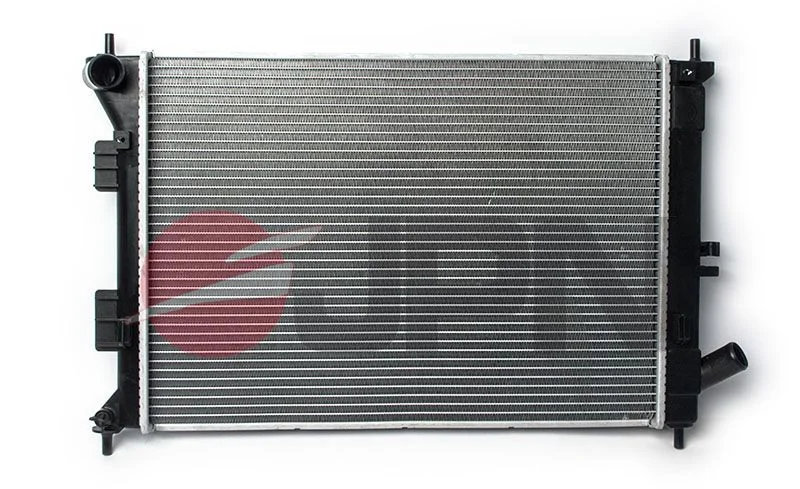 Radiator, engine cooling JPN 60C0314-JPN