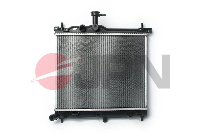 Radiator, engine cooling JPN 60C0356-JPN