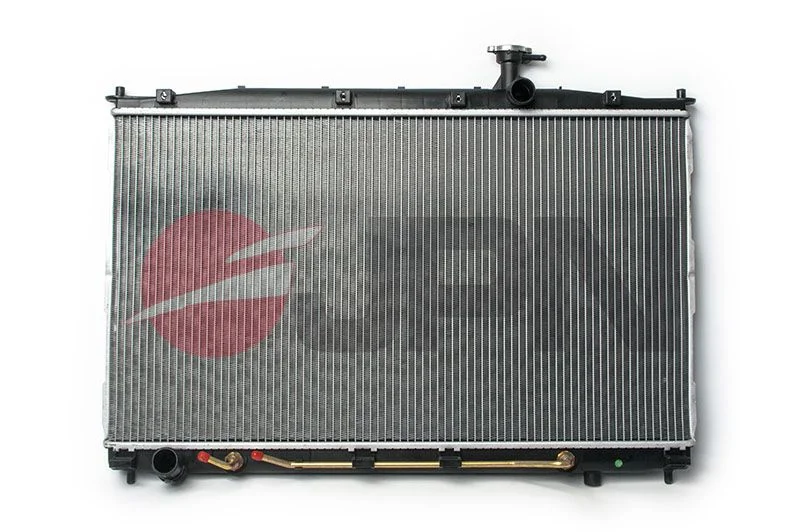 Radiator, engine cooling JPN 60C0539-JPN