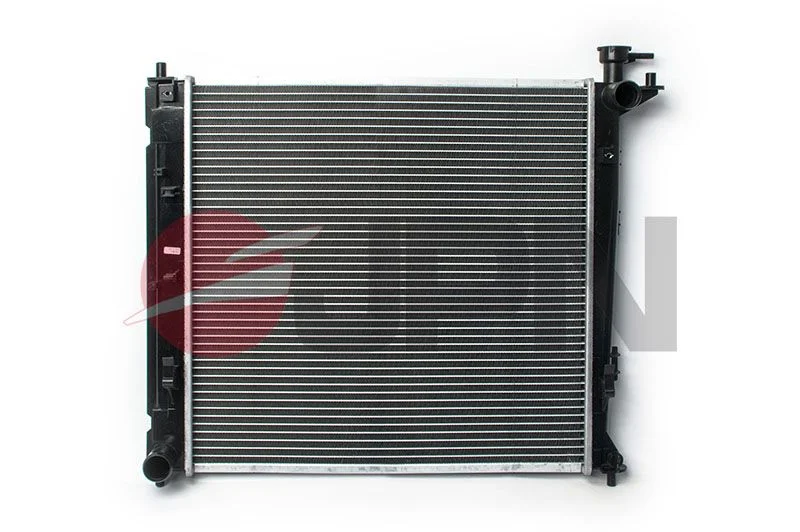 Radiator, engine cooling JPN 60C0551-JPN