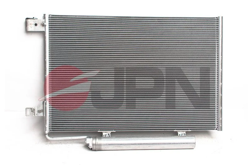 Condenser, air conditioning JPN 60C9107-JPN