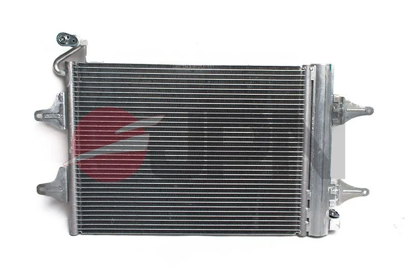Condenser, air conditioning JPN 60C9131-JPN