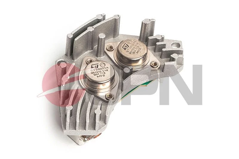 Resistor, interior blower JPN 60E9078-JPN