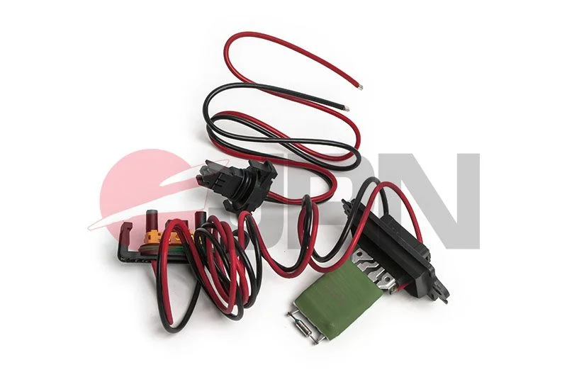 Sériový odpor, elektromotor (ventilátor chladiča) JPN 60E9108-JPN