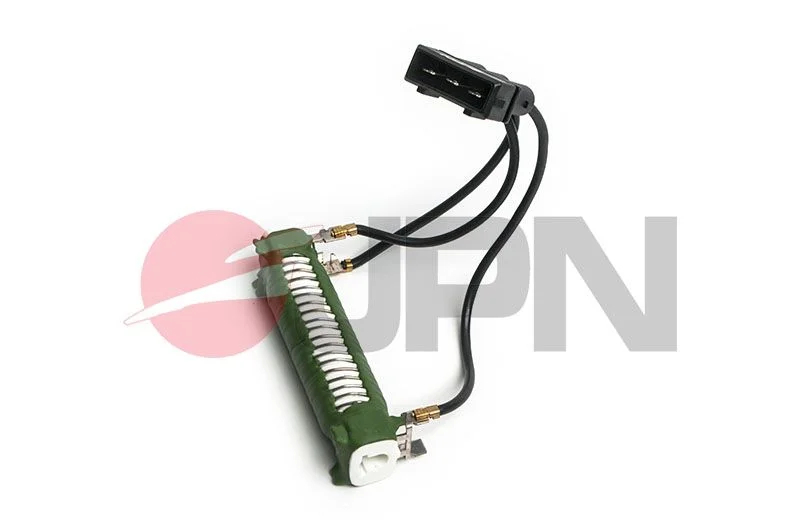 Sériový odpor, elektromotor (ventilátor chladiča) JPN 60E9113-JPN