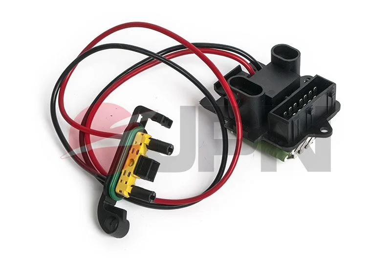 Rezistor, vnútorný ventilátor JPN 60E9157-JPN