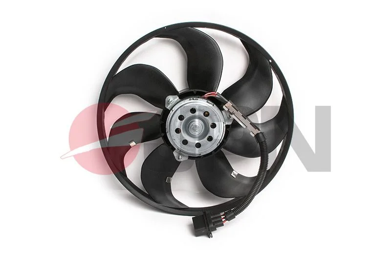 Ventilátor, chladenie motora JPN 62C0008-JPN