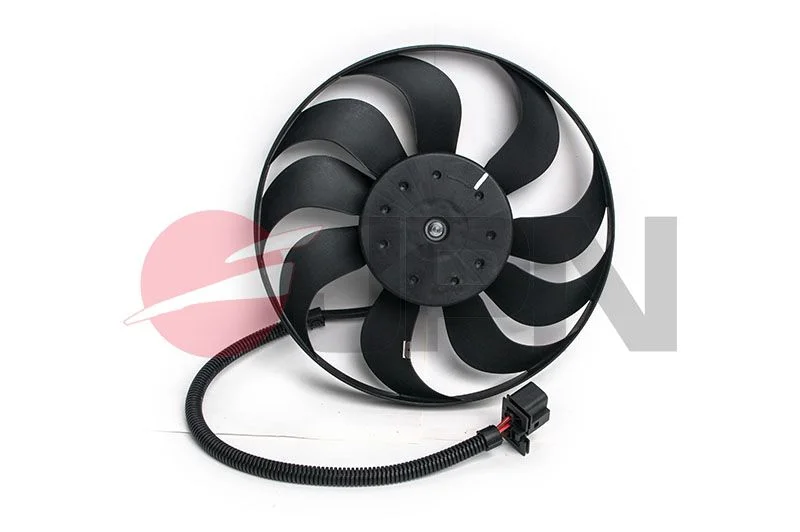 Fan, engine cooling JPN 62C0009-JPN