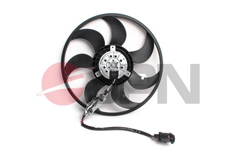 Ventilátor, chladenie motora JPN 62C0011-JPN