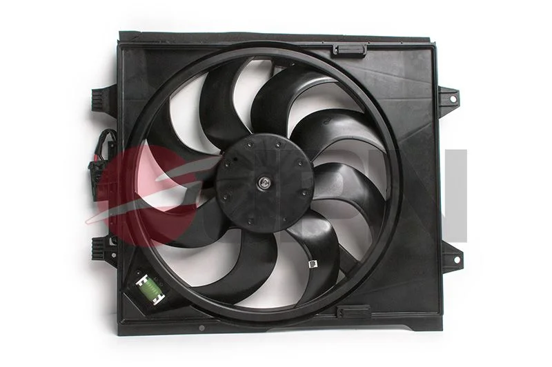 Ventilátor, chladenie motora JPN 62C0032-JPN