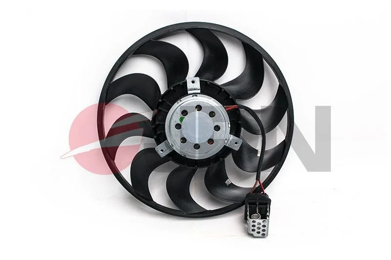 Ventilátor, chladenie motora JPN 62C0046-JPN