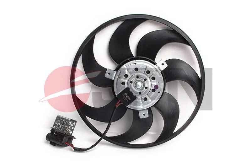 Ventilátor, chladenie motora JPN 62C0047-JPN