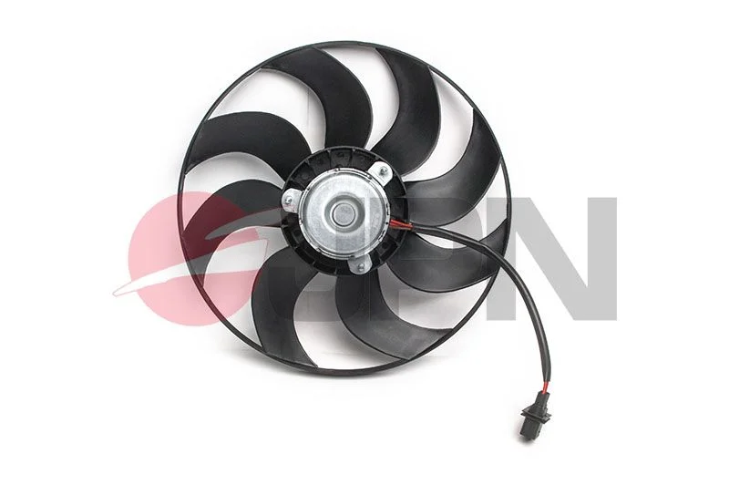 Fan, engine cooling JPN 62C0090-JPN