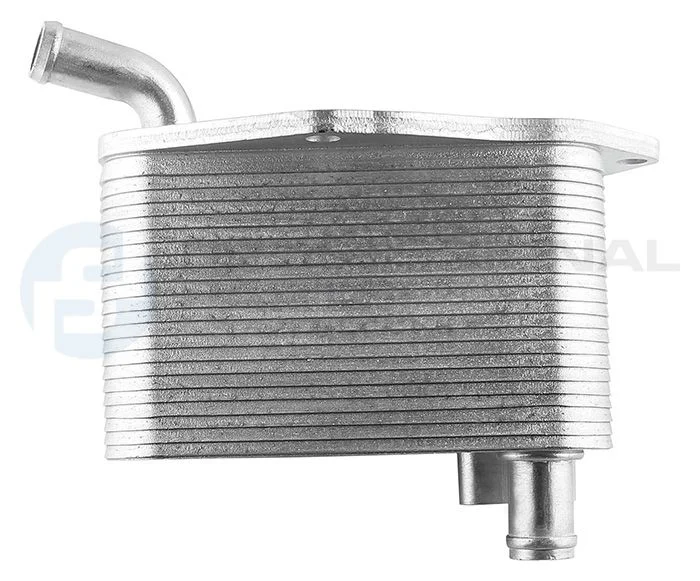 Oil Cooler, engine oil Professional Parts 22437620