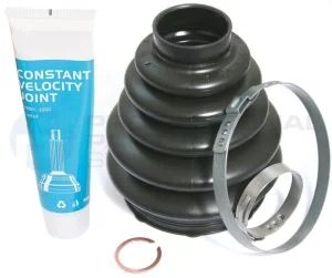Gofruotoji membrana, kardaninis velenas Professional Parts 47432782
