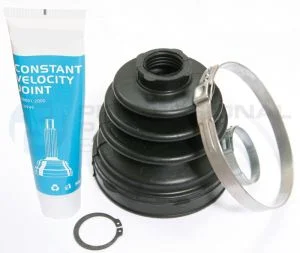 Gofruotoji membrana, kardaninis velenas Professional Parts 47436011