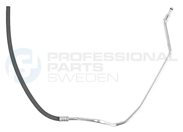 Hydraulická hadica, riadenie Professional Parts 61434307
