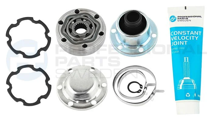 Lankstas, kardaninis velenas Professional Parts 77436177