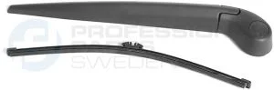 Sada ramienok stieračov, čistenie okien Professional Parts 81430403
