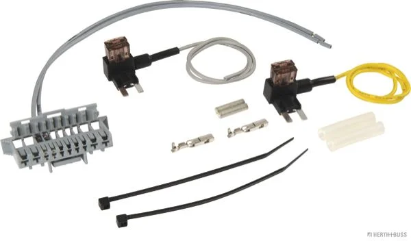 Sada na opravu káblov, centrálna elektriky Herth+Buss Elparts 51277157