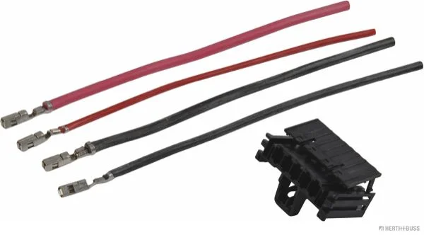Sada na opravu káblov, ventilátor vnútorného kúrenia (motor. predhrievací systém)  51277182