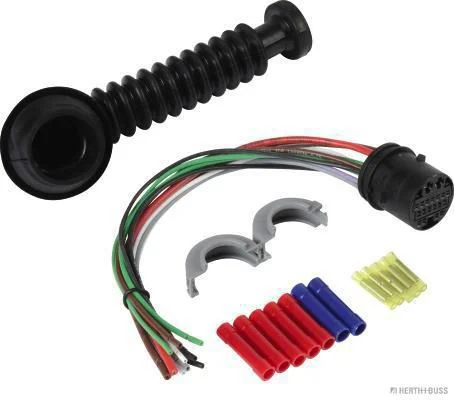 Cable Repair Set, door Herth+Buss Elparts 51277188