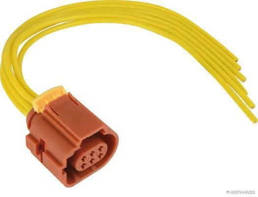 Cable Repair Set, EGR valve Herth+Buss Elparts 51277264