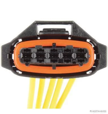 Cable Repair Set, mass air flow sensor Herth+Buss Elparts 51277288