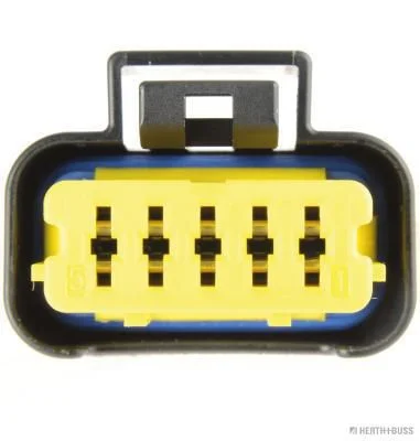 Cable Repair Set, EGR valve Herth+Buss Elparts 51277303