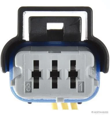Cable Repair Set, crankshaft position sensor Herth+Buss Elparts 51277312