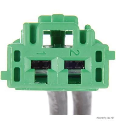 Cable Repair Set, controller (heating/ventilation) Herth+Buss Elparts 51277332