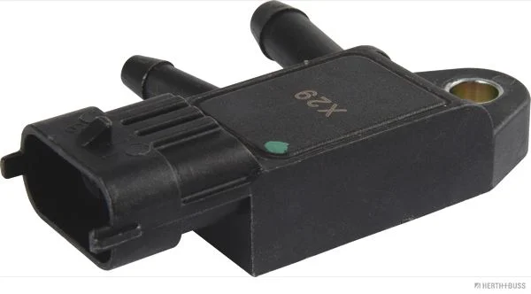 Sensor, exhaust pressure  70668600