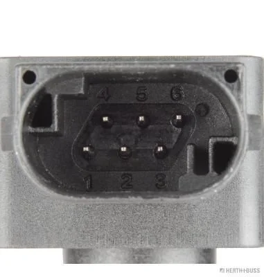 Senzor, regulácia sklonu svetlometov Herth+Buss Elparts 70699173