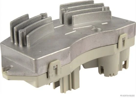 Control Unit, heating/ventilation Herth+Buss Elparts 75614272