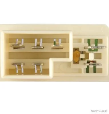 Resistor, interior blower  75614911