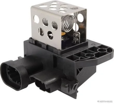 Series Resistor, electric motor (radiator fan) Herth+Buss Elparts 75614955