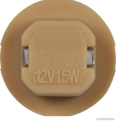 Bulb, instrument lighting Herth+Buss Elparts 89901275