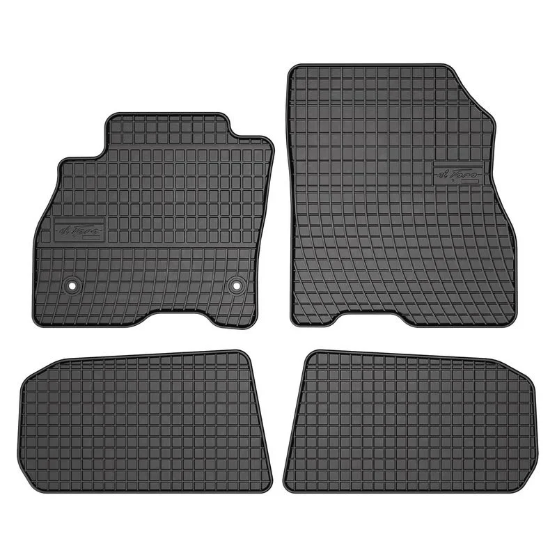 Floor Mat Set frogum 547532