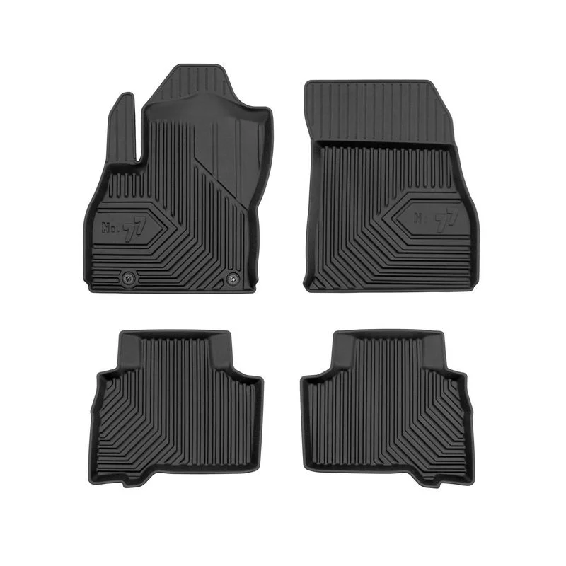 Grindų kilimėlių rinkinys FROGUM 77409477