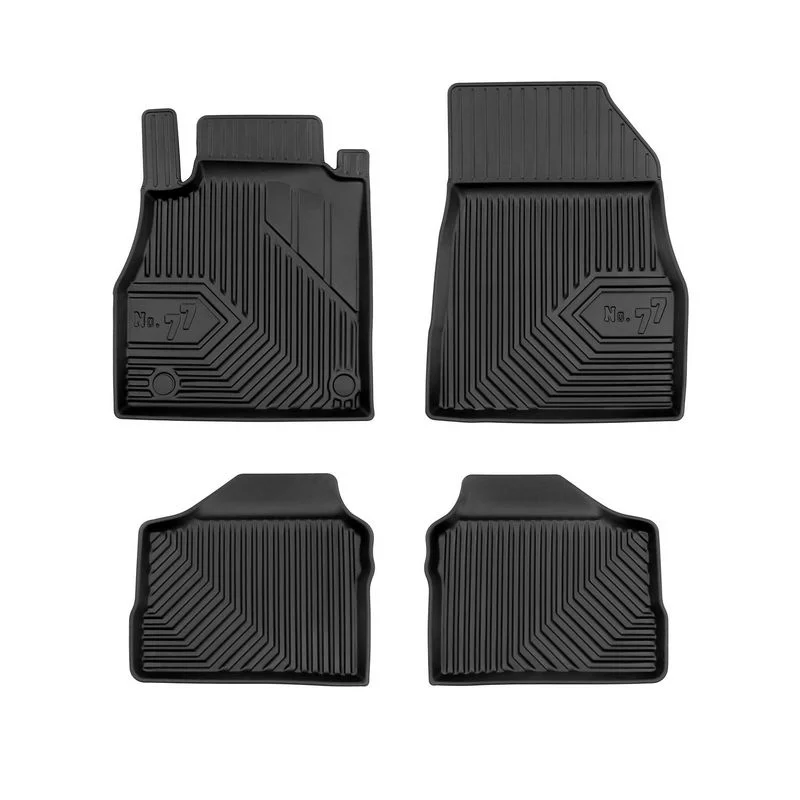 Grindų kilimėlių rinkinys FRO 77409620
