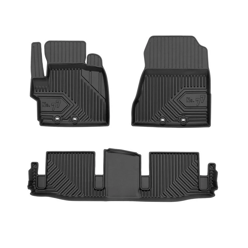 Súprava autokobercov FROGUM 77426429