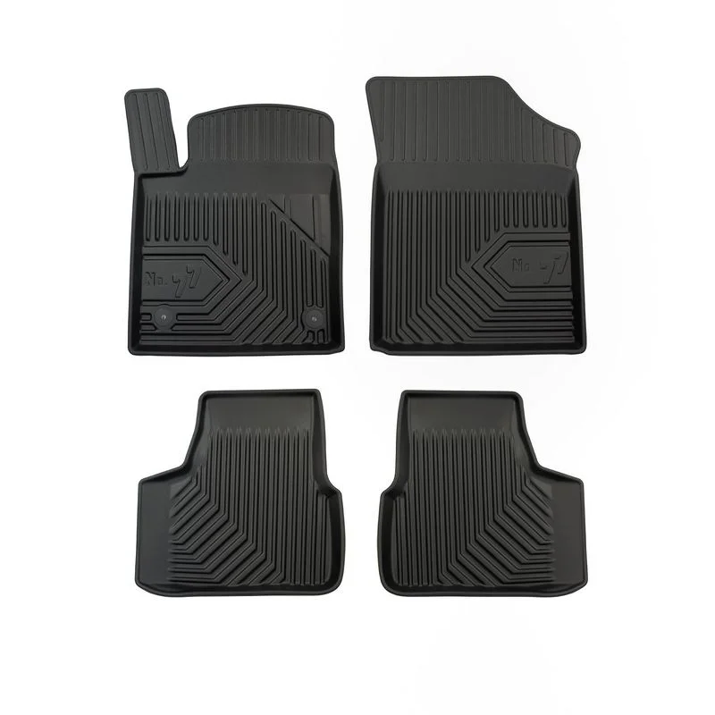 Grindų kilimėlių rinkinys frogum 77407176