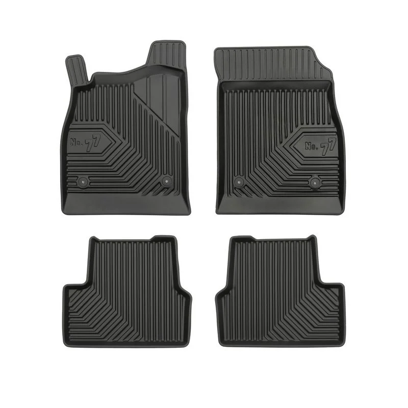 Grindų kilimėlių rinkinys Frogum 77407213