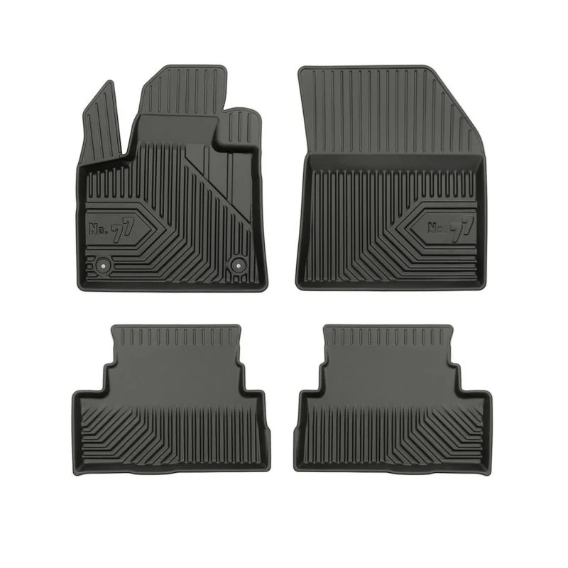 Grindų kilimėlių rinkinys Frogum 77407947