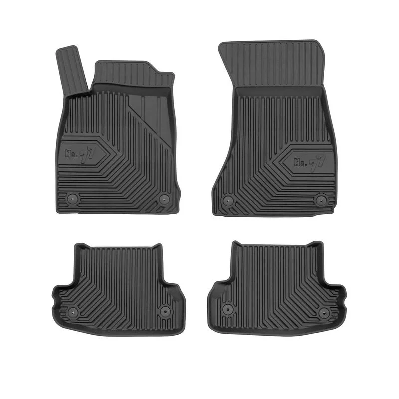 Grindų kilimėlių rinkinys Frogum 77408647