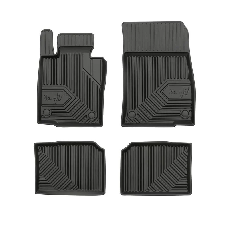 Grindų kilimėlių rinkinys Frogum 77409545